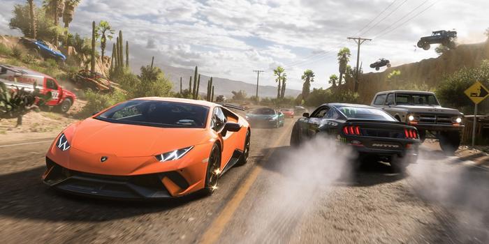 Gaming - Mindenki örül, amiért PS5-re költözött a Forza Horizon és a Gears of War