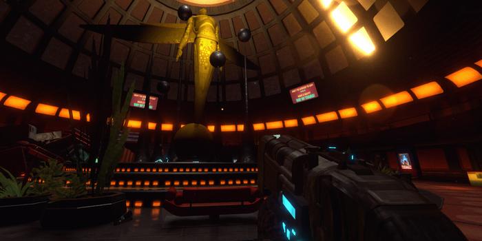 Gaming - Megvan, mikortól számíthatunk a magyar fejlesztésű RetroSpace-re