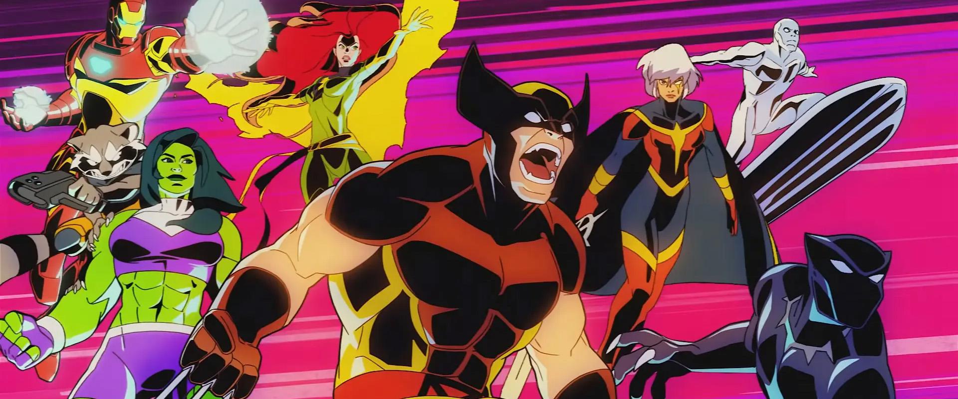 Ha OG Marvel-rajongó vagy, akkor a Marvel Cosmic Invasion-t imádni fogod