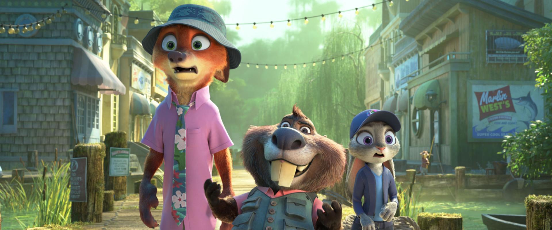 Jó lóra tett a Disney, elképesztő nyitóhétvége elé néz a Zootropolis 2