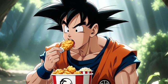 Gaming - Ha rajongsz a Dragon Ball-ért, akkor most érdemes elmenned a KFC-be!