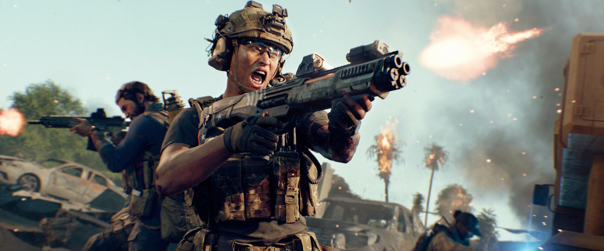 Úton a recoil fix, de nem egyszerű a helyzet a Battlefield 6 egyik fejese szerint