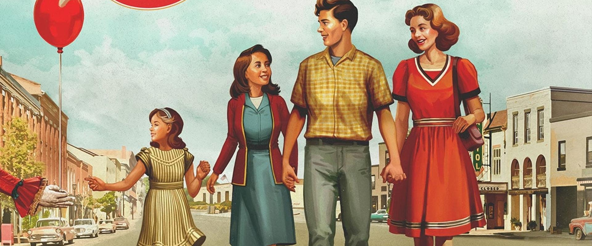 És neked feltűnt, hogy más lett az IT: Welcome to Derry főcíme?