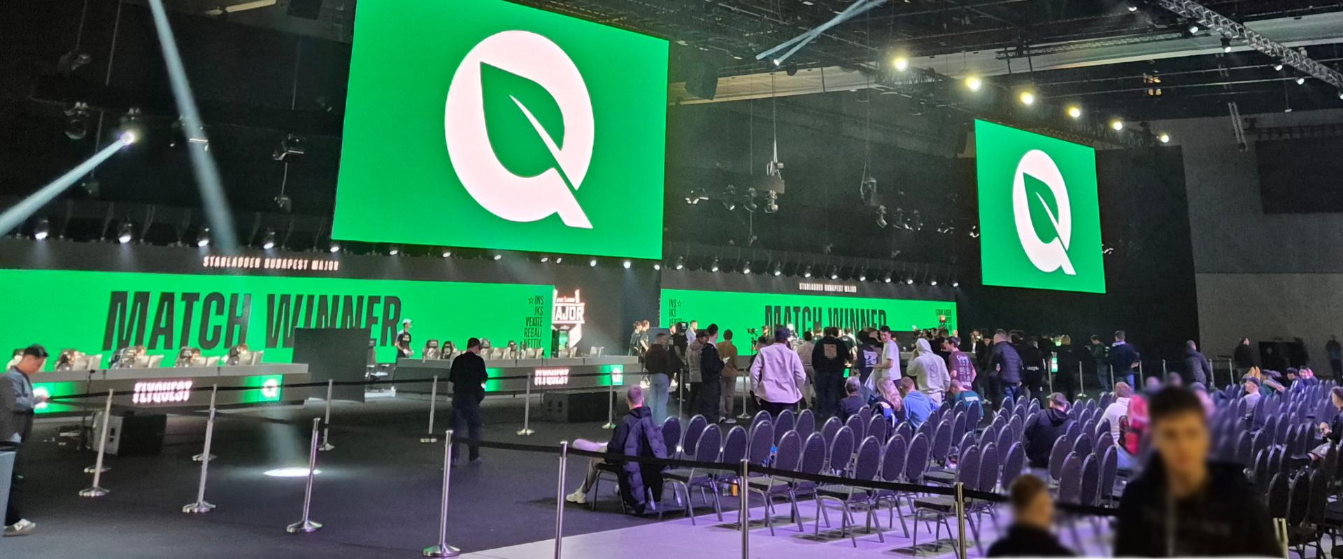 Nincs megállás a brazilgyilkos FlyQuestnek a StarLadder Budapest Majorön