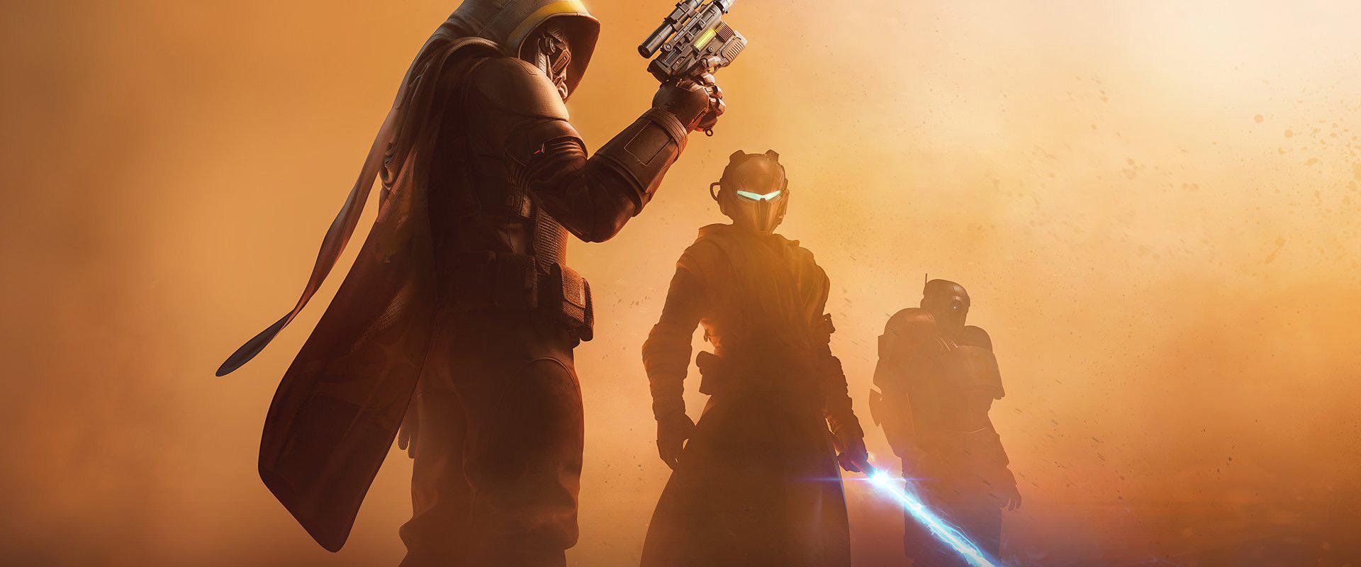 A Destiny 2 Star Wars-témájú DLC-je lehet a legjobb dolog, ami a játékkal valaha történt