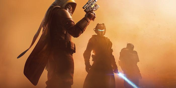 Gaming - A Destiny 2 Star Wars-témájú DLC-je lehet a legjobb dolog, ami a játékkal valaha történt