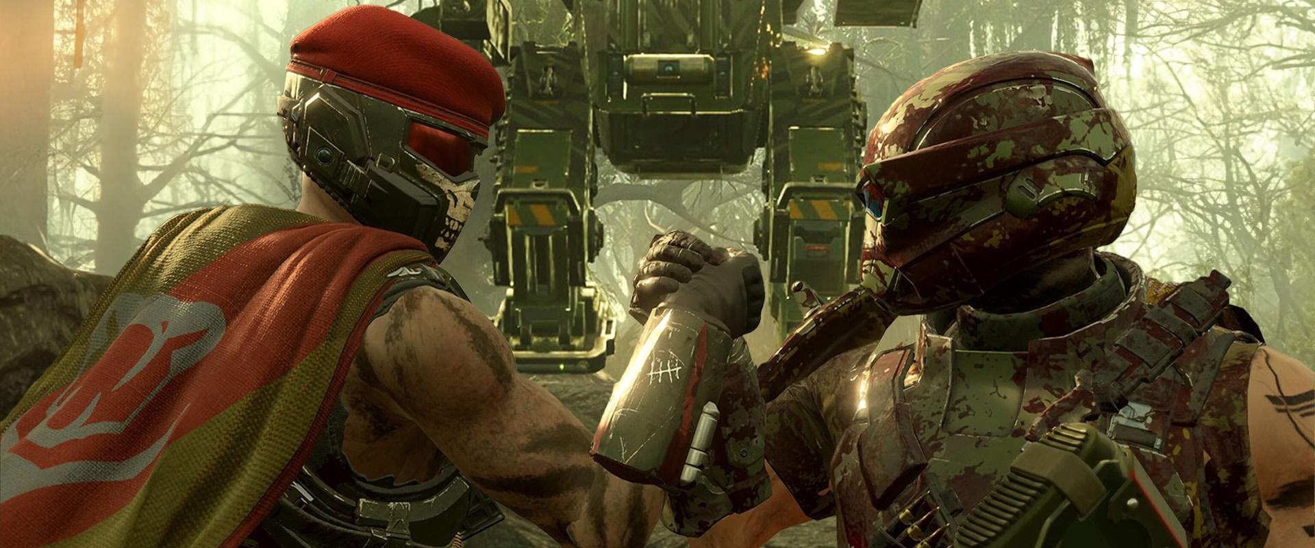 Schwarzenegger is irigykedve nézi a Helldivers 2 új frissítését