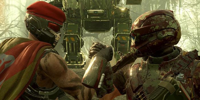 Akciófigyelő - Schwarzenegger is irigykedve nézi a Helldivers 2 új frissítését