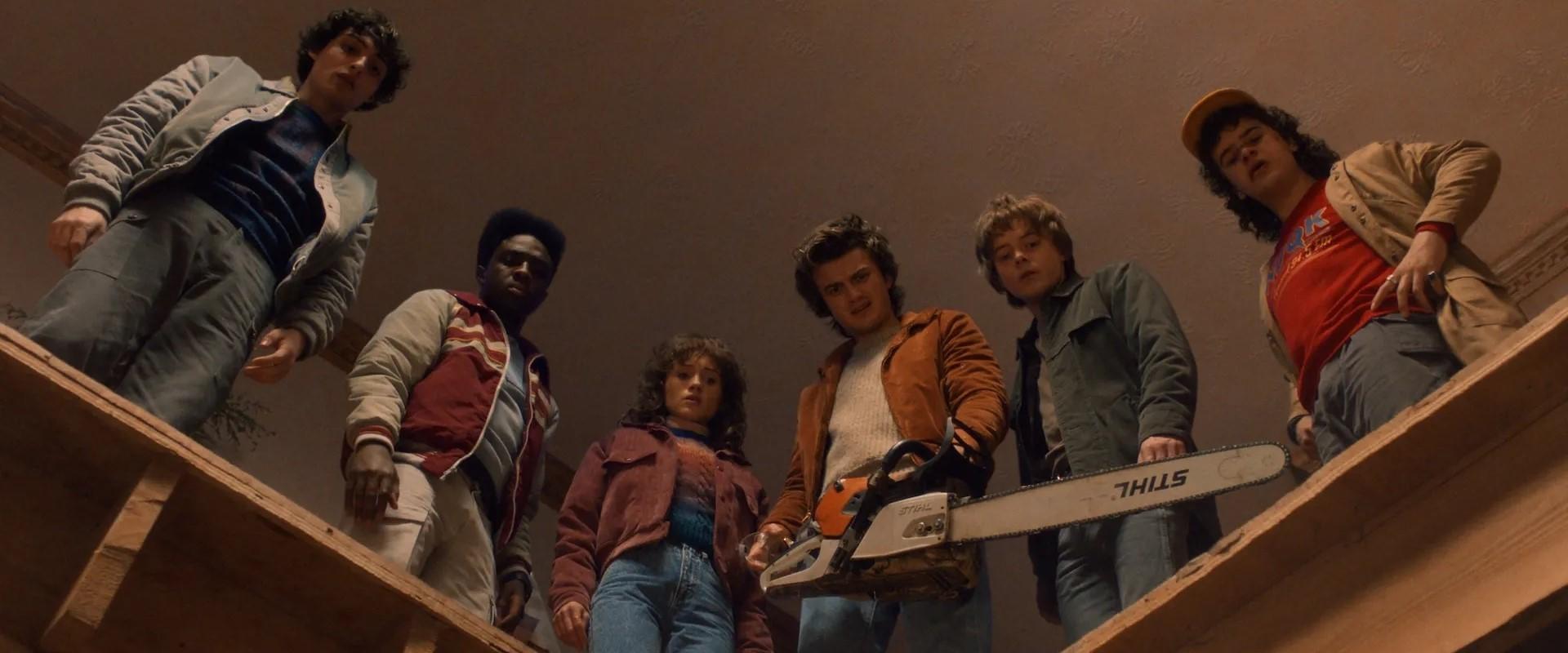 A Stranger Things utolsó évadát övező hype Trónok harcát eszik reggelire