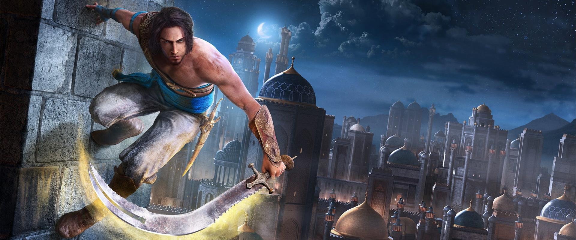 10 perces Sands of Time remake játékmenet-prezentáció szivárgott ki