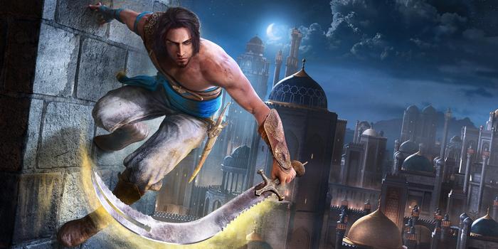 Gaming - 10 perces Sands of Time remake játékmenet-prezentáció szivárgott ki