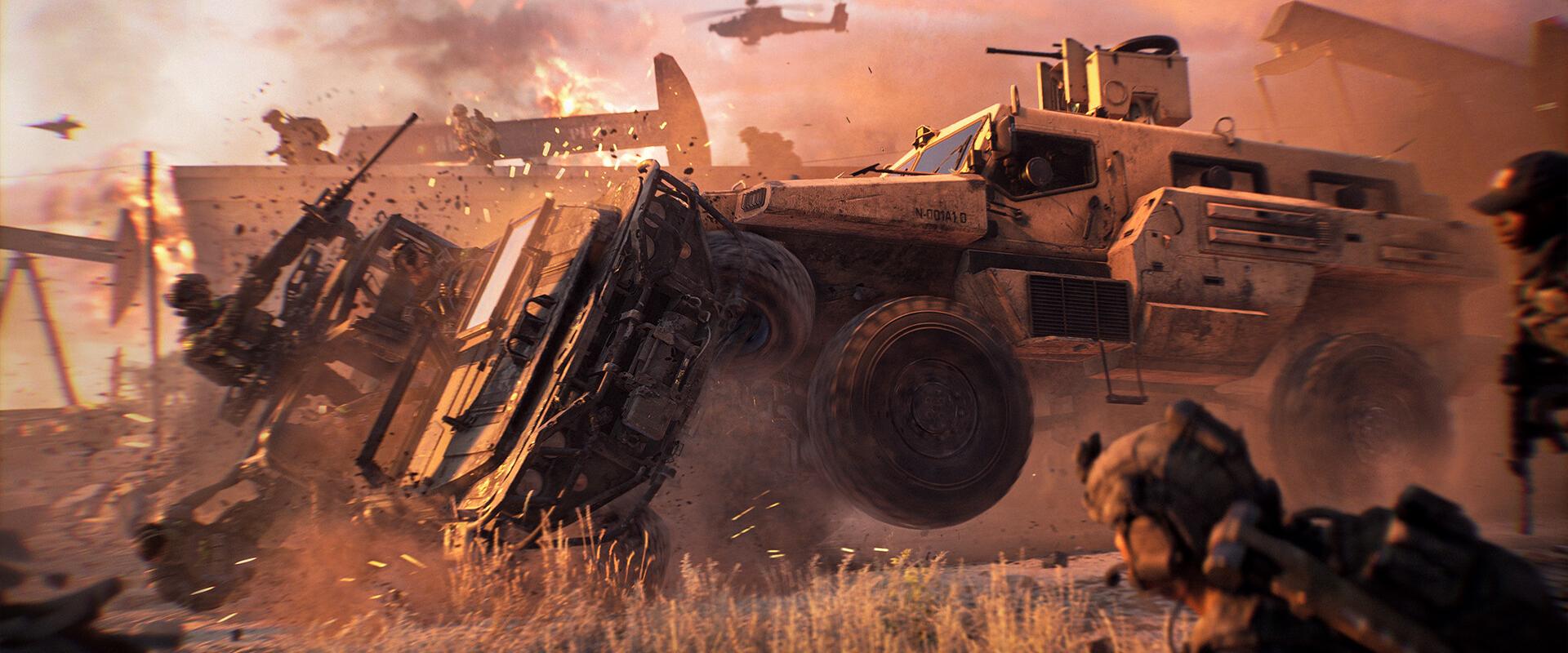 Káoszban született zsenialitás, hódítanak a BF6 Portal őrült, új játékmódjai