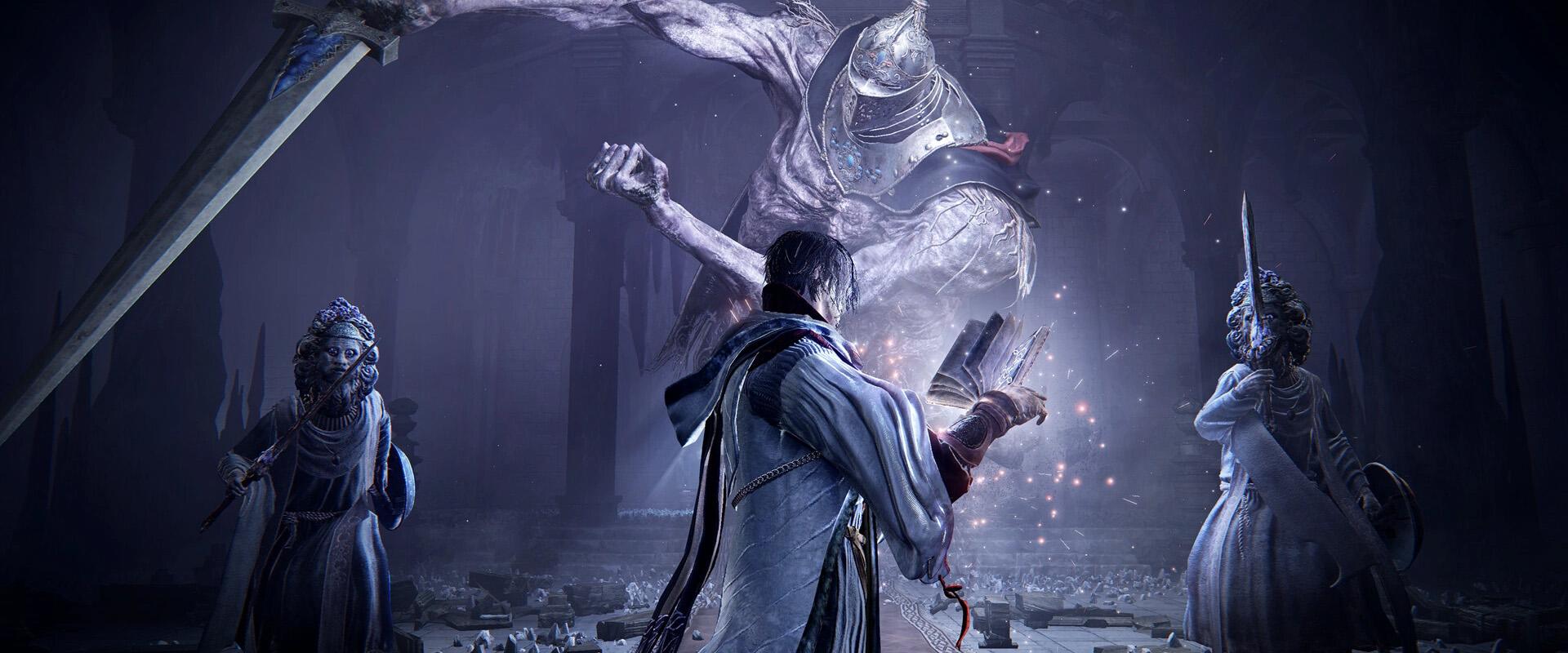 Az Elden Ring Nightreign új karaktere szakít a soulslike-hagyományokkal