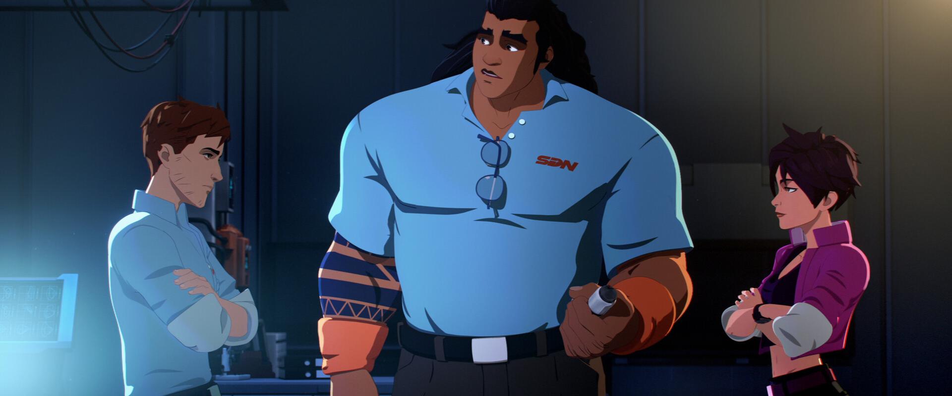 A Dispatch akkorát megy, hogy még a többi szuperhős játékra is jó hatással van!