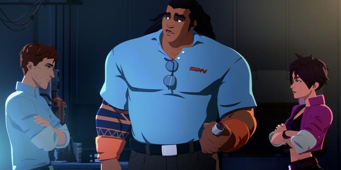 Gaming - A Dispatch akkorát megy, hogy még a többi szuperhős játékra is jó hatással van!