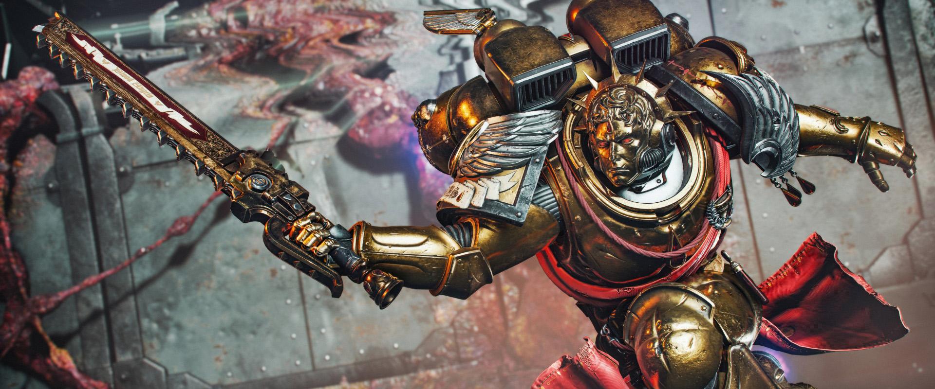 Egy nagy frissítéssel még odasózott idén a Space Marine 2