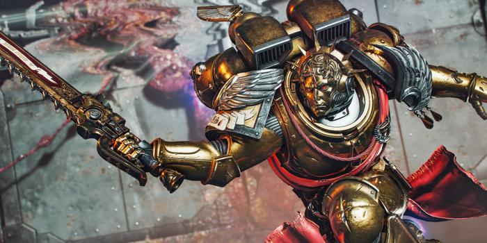 Gaming - Egy nagy frissítéssel még odasózott idén a Space Marine 2