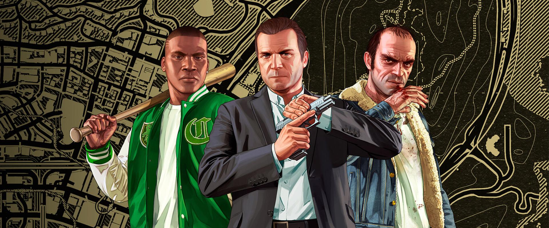 2025 Év Játéka nem más, mint... a GTA 5?!