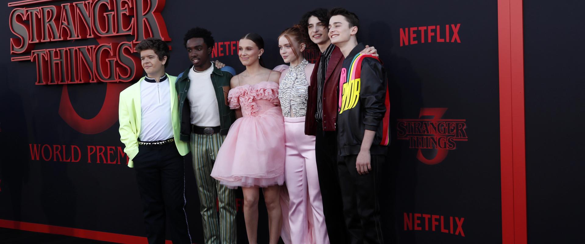 A Stranger Things még a McDonald's étlapját is meghódította