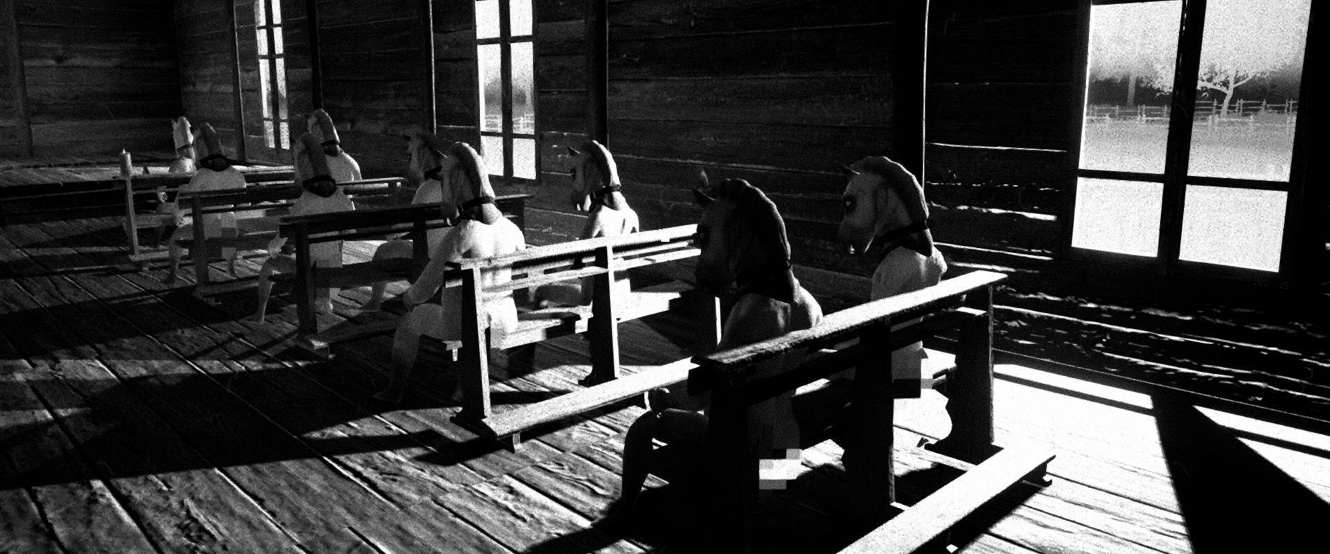 Ezért nem érdemes meztelen lómaszkos emberekről szóló horrort készíteni a Steamre