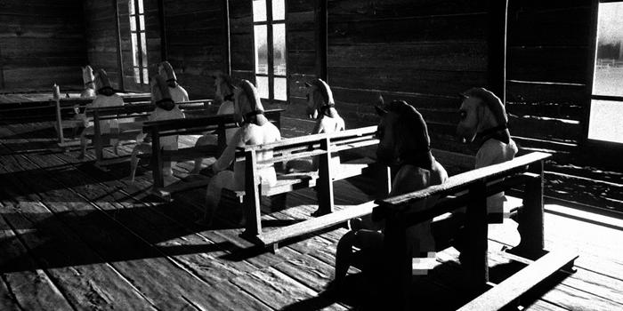 Gaming - Ezért nem érdemes meztelen lómaszkos emberekről szóló horrort készíteni a Steamre