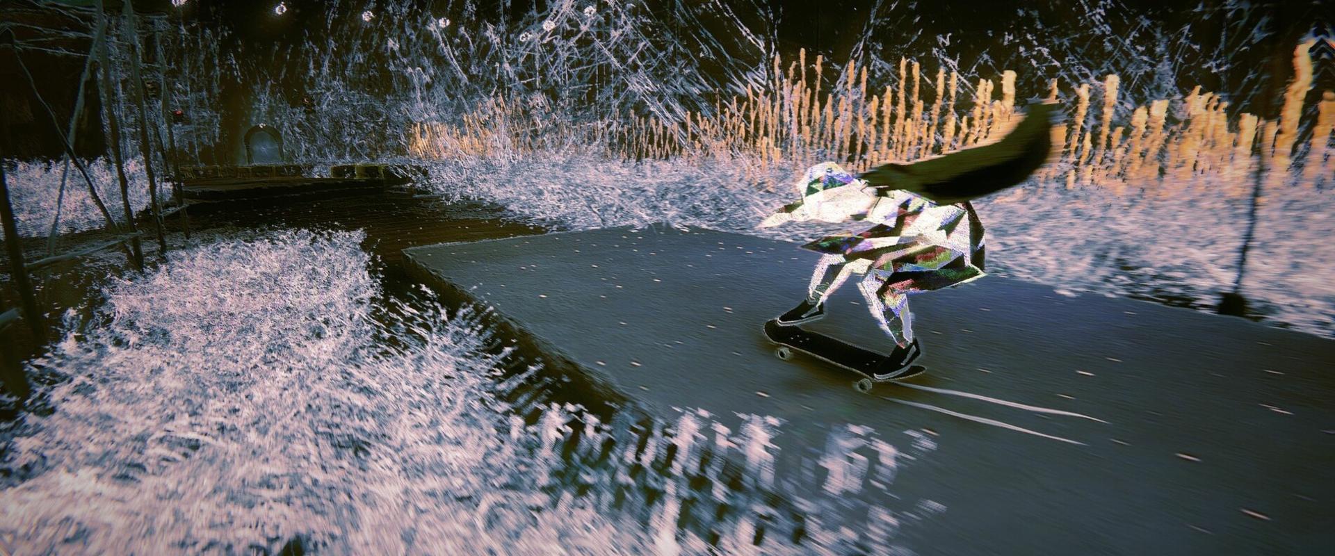 Mindjárt begördül a Skate Story és a PS Plus előfizetők első nap megkapják!