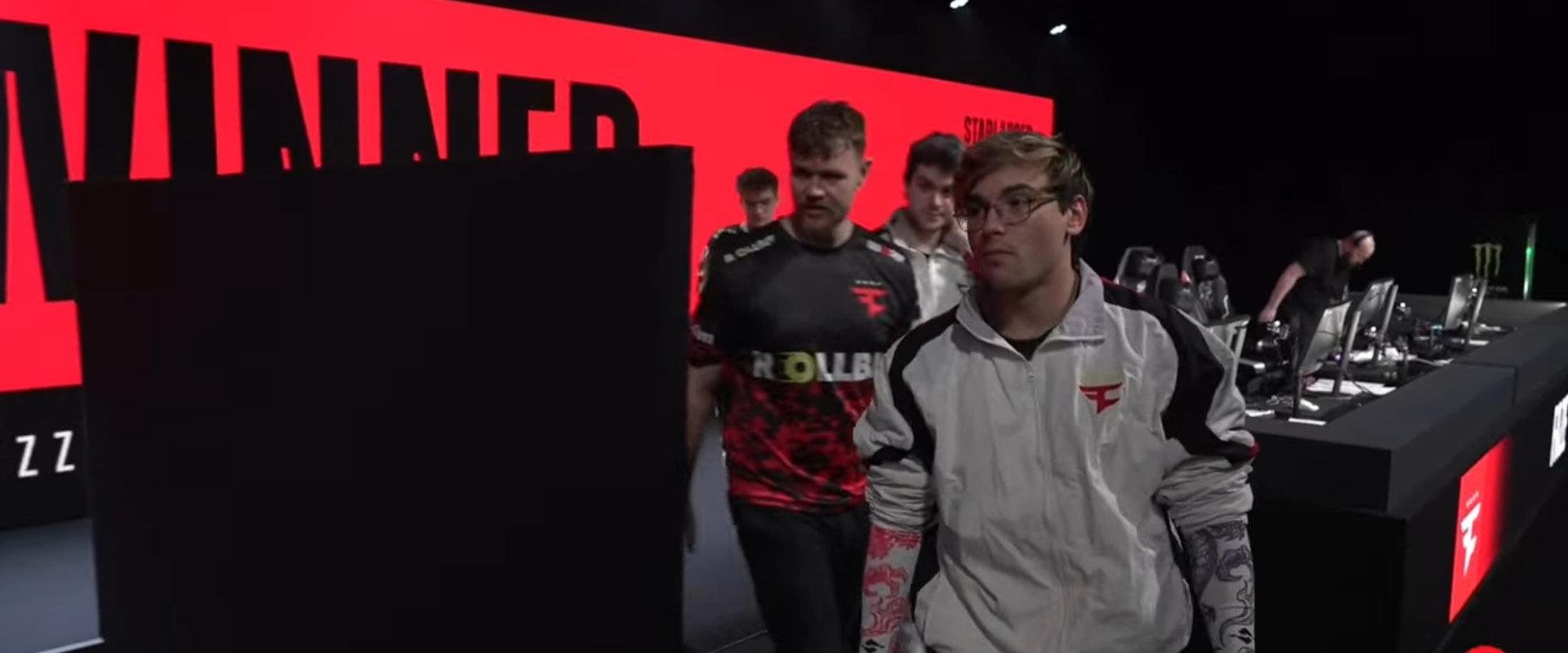 És akkor a FaZe azt mondta, hívjatok mentőt, de nem nekem