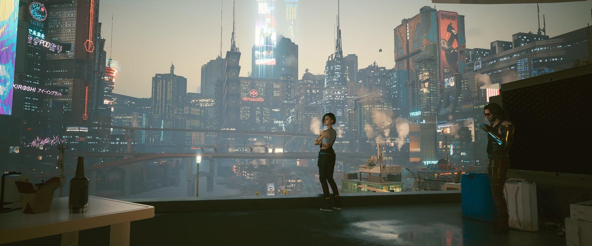 Nemcsak Magyarország, a Cyberpunk 2077 is jobban teljesít