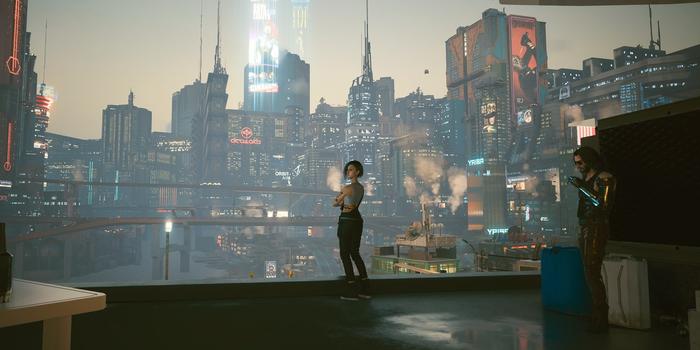 Gaming - Nemcsak Magyarország, a Cyberpunk 2077 is jobban teljesít