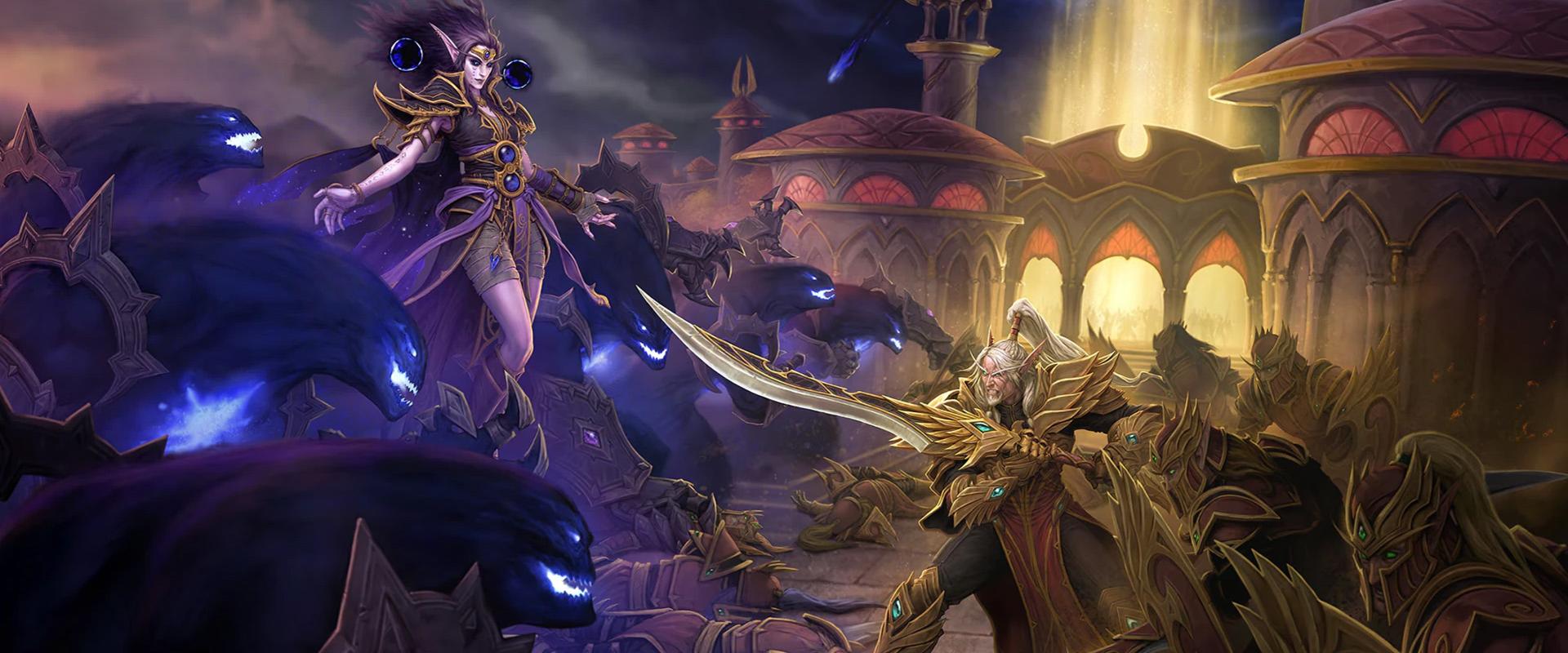 Éjfélt üt az óra! Megvan a World of Warcraft: Midgnight megjelenési dátuma!