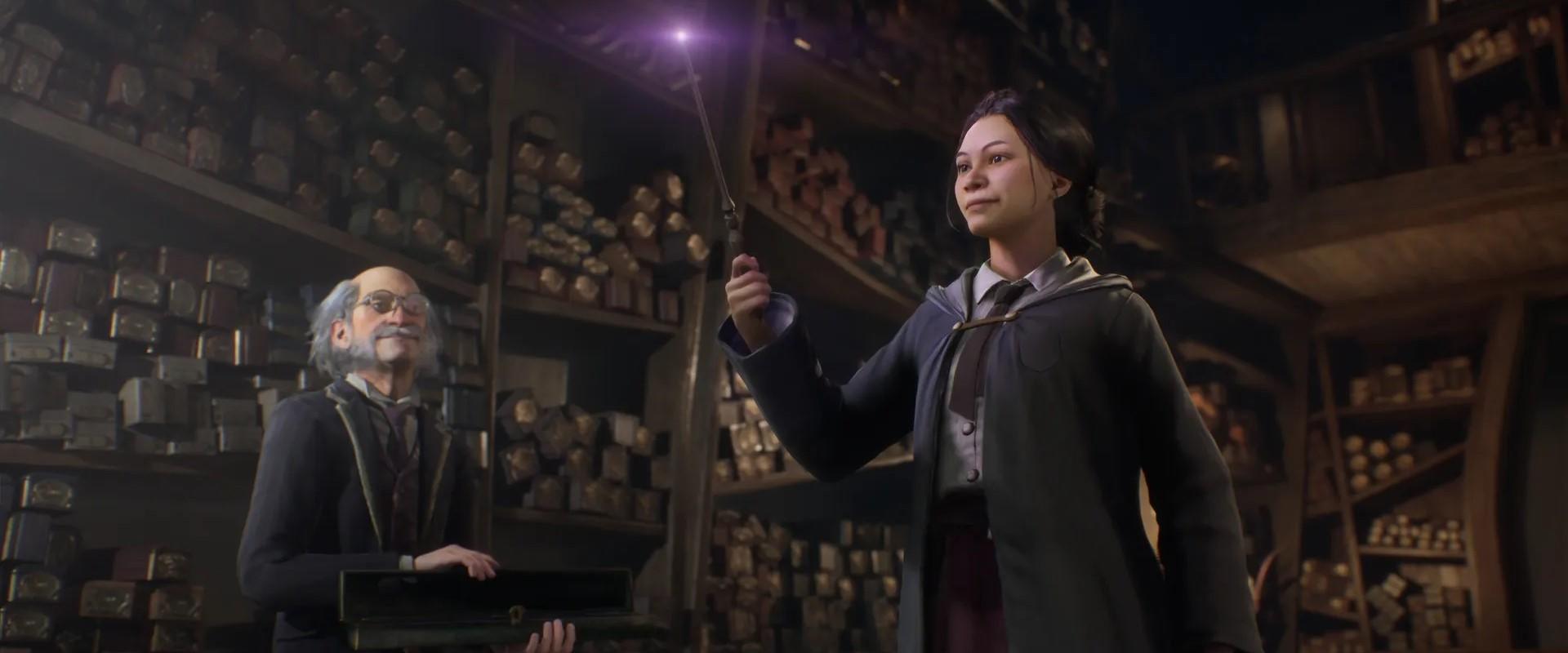 Ugye mind varázspálcát ragadunk, ha live service lesz a Hogwarts Legacy 2?