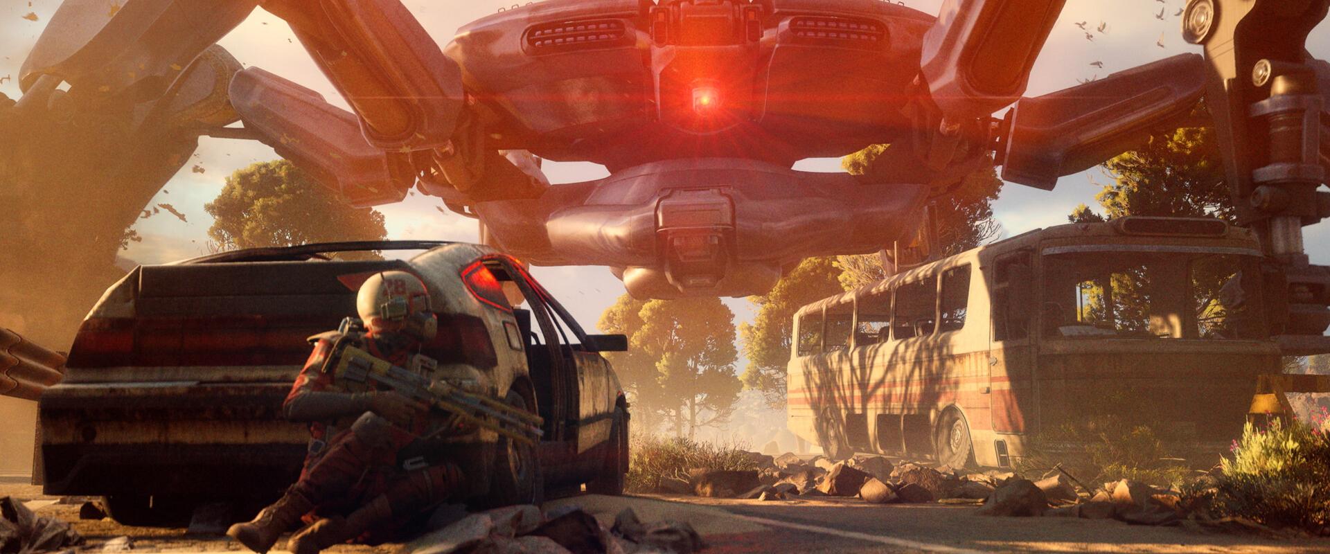 Az ARC Raiders nem pusztán extraction shooter, valami sokkal nagyobb annál