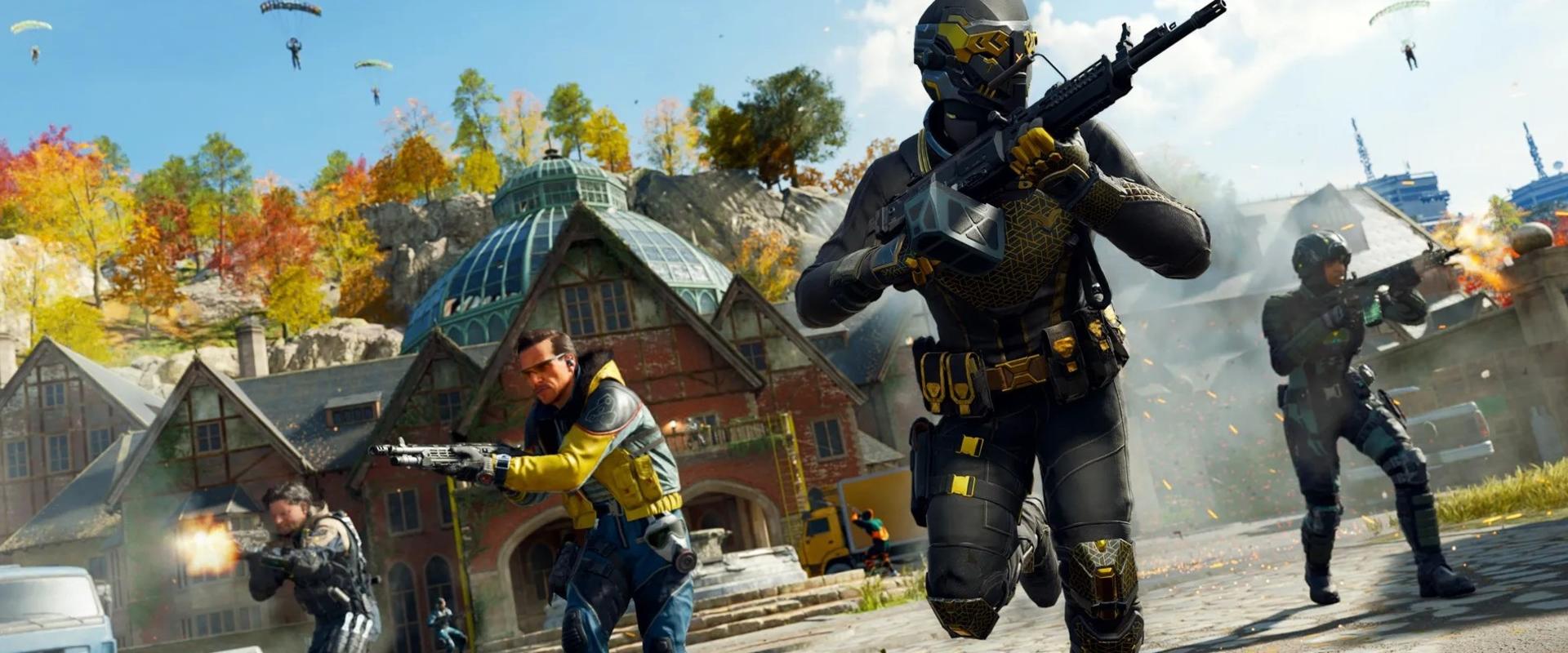 Hamarosan mehettek Haven's Hallow utcáira lövöldözni a Warzone-ban!