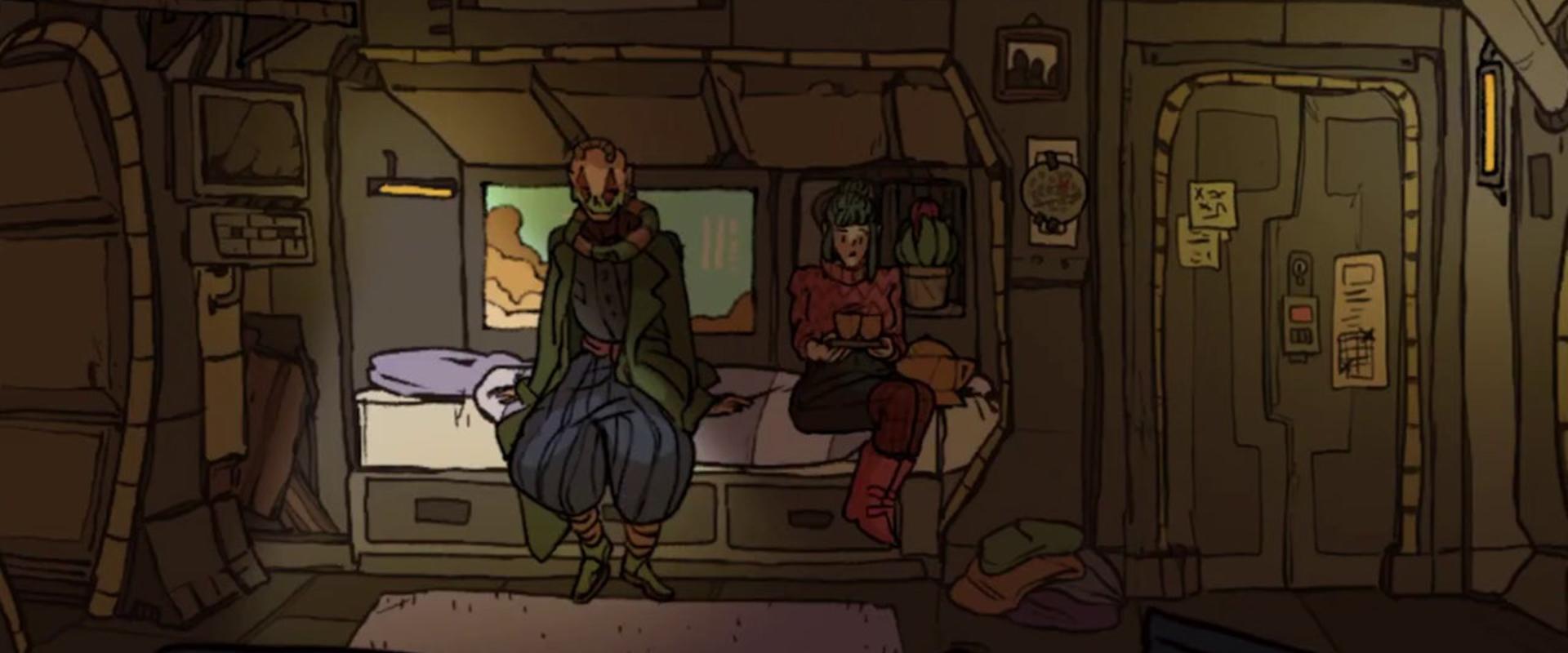 Ezen a héten egy őrült űrkalandot lehet behúzni ingyen az Epic Games Store-ban