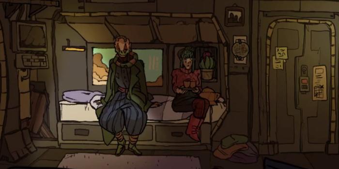 Gaming - Ezen a héten egy őrült űrkalandot lehet behúzni ingyen az Epic Games Store-ban