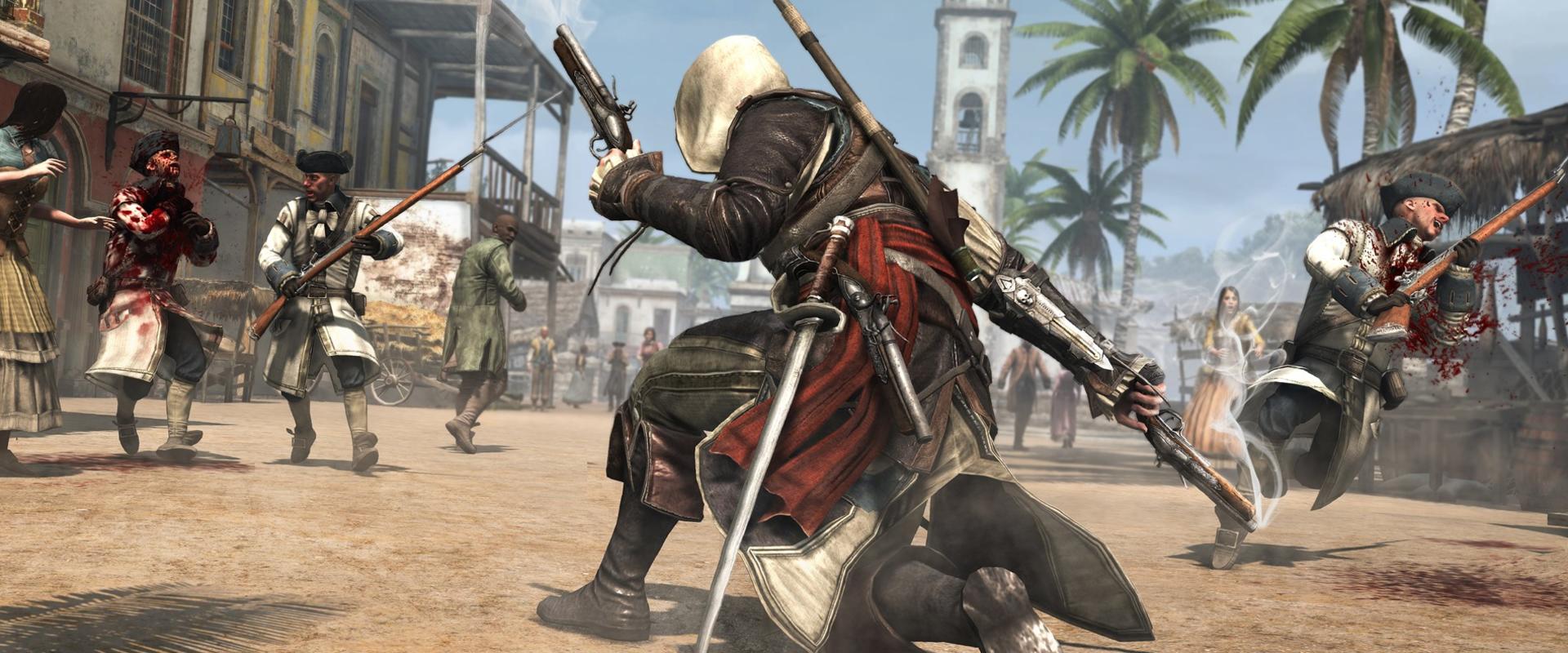 Újabb jel utal arra, hogy felújítva hajózik be az Assassin's Creed 4