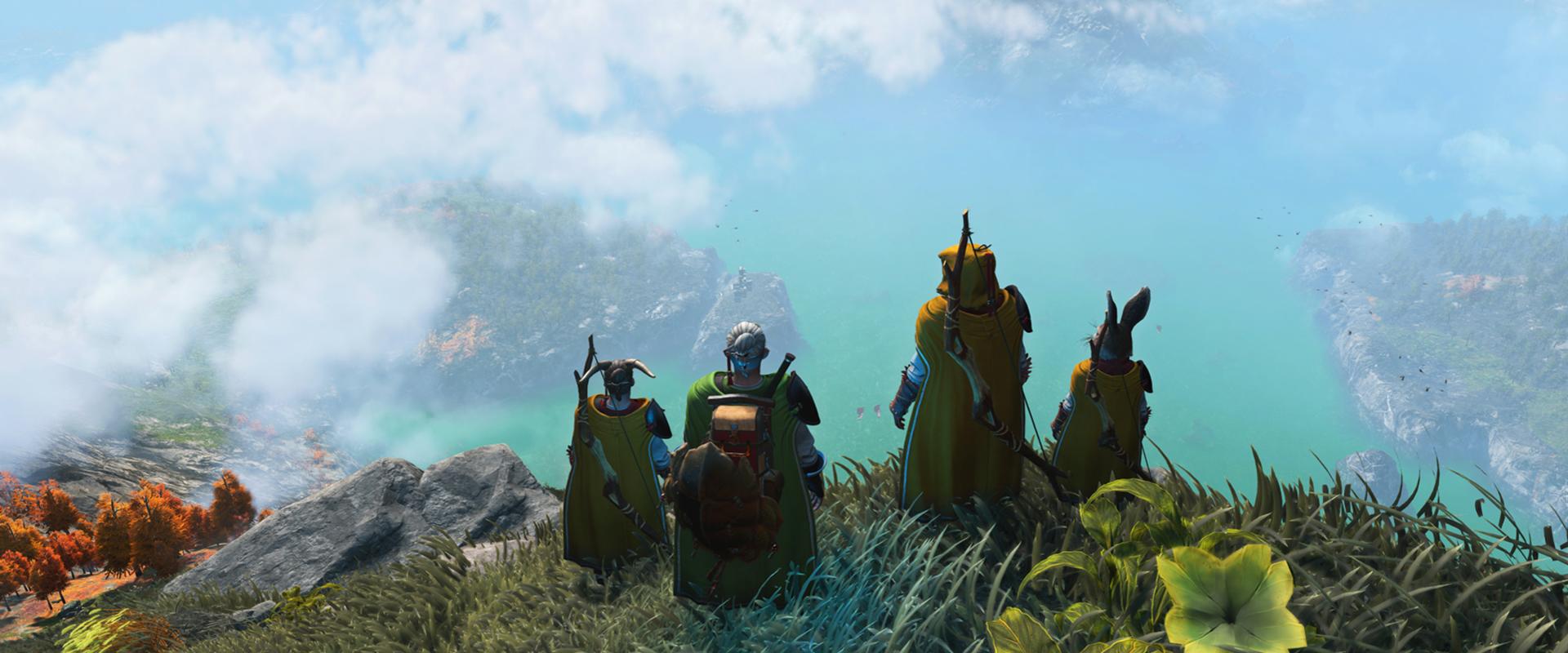 Épül-szépül a No Man's Sky, de hol van a Light No Fire?