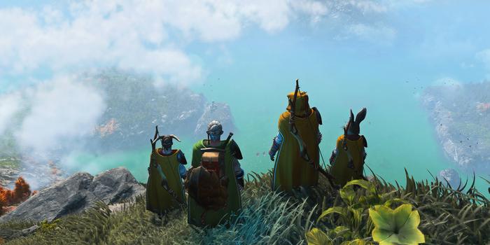 Gaming - Épül-szépül a No Man's Sky, de hol van a Light No Fire?