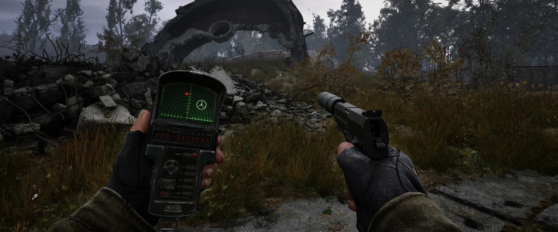 Boldog szülinapot a S.T.A.L.K.E.R-ről ismert GSC Game World csapatának!