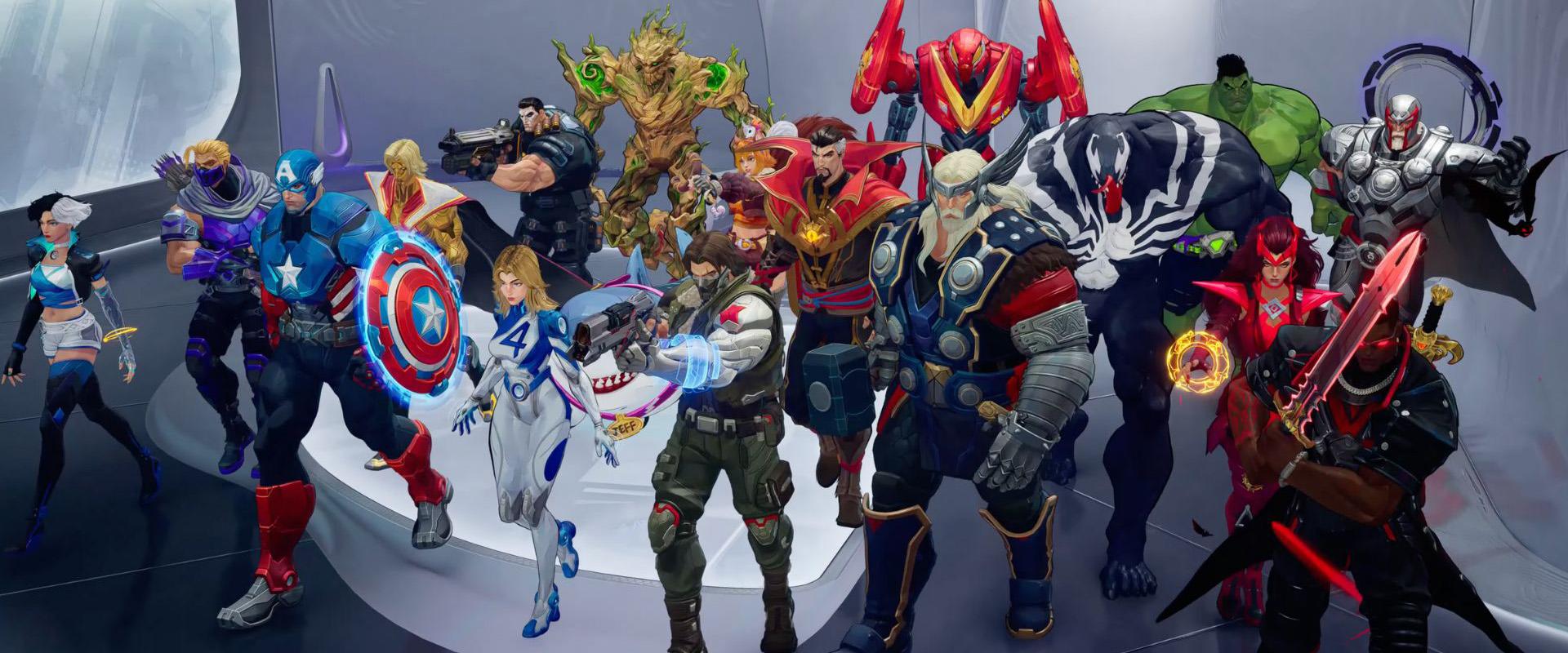 Háromszorosára nőnek a Marvel Rivals szuperhősös csatái