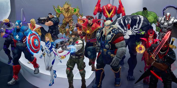 Gaming - Háromszorosára nőnek a Marvel Rivals szuperhősös csatái