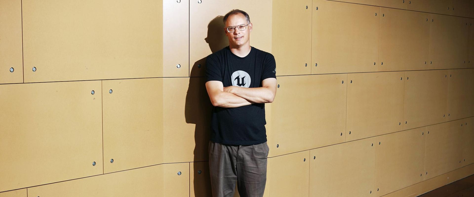 Az Epic vezére szerint nevetséges a Steames AI-címke