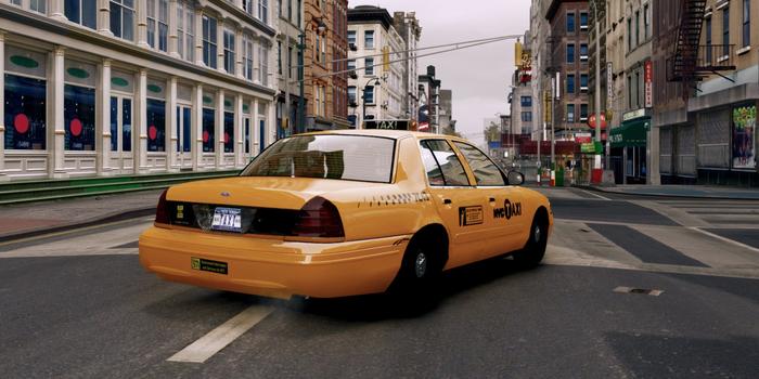 Gaming - Telepítheted az RTX Remix modot, amitől jelentősen megszépül a GTA 4