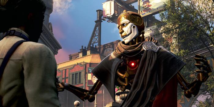 Gaming - BioShock Infinite, csak RPG? Ilyesmi élményt nyújthat a Clockwork Revolution!