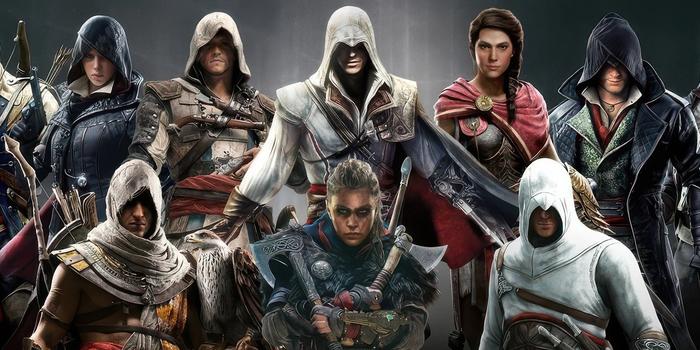 Film és Sorozat - A Ubisoft helyett a Netflix hallhatta meg az Assassin's Creed fanok imáit