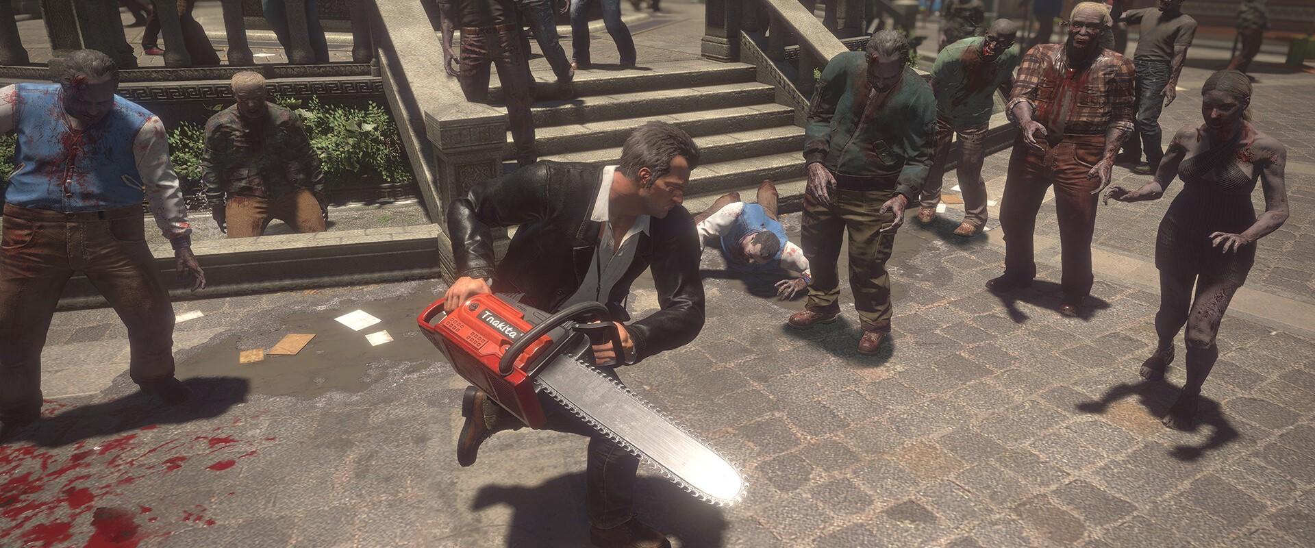 A zombik már Hollywoodban vannak, avagy ismét visszatérhet a Dead Rising