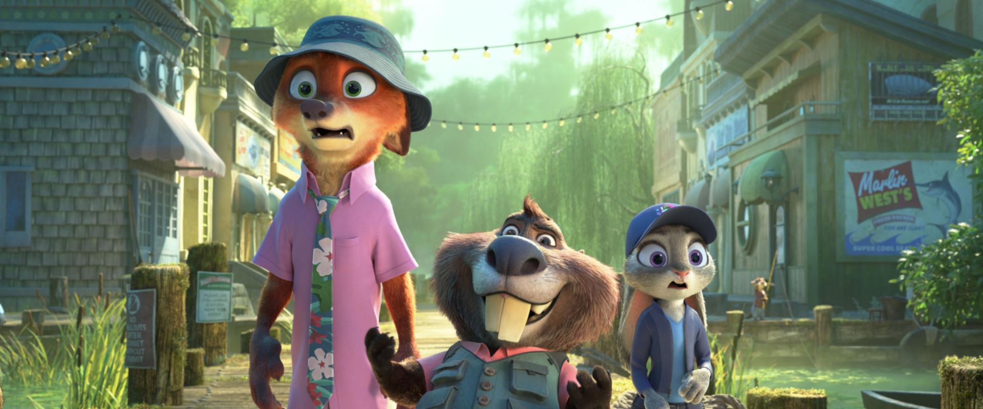 Örömében sír a Disney, olyan nyitóhétvégét hozott a Zootropolis 2