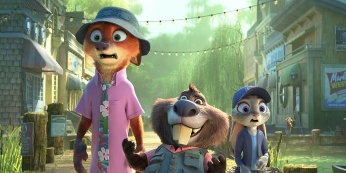 Film és Sorozat - Örömében sír a Disney, olyan nyitóhétvégét hozott a Zootropolis 2