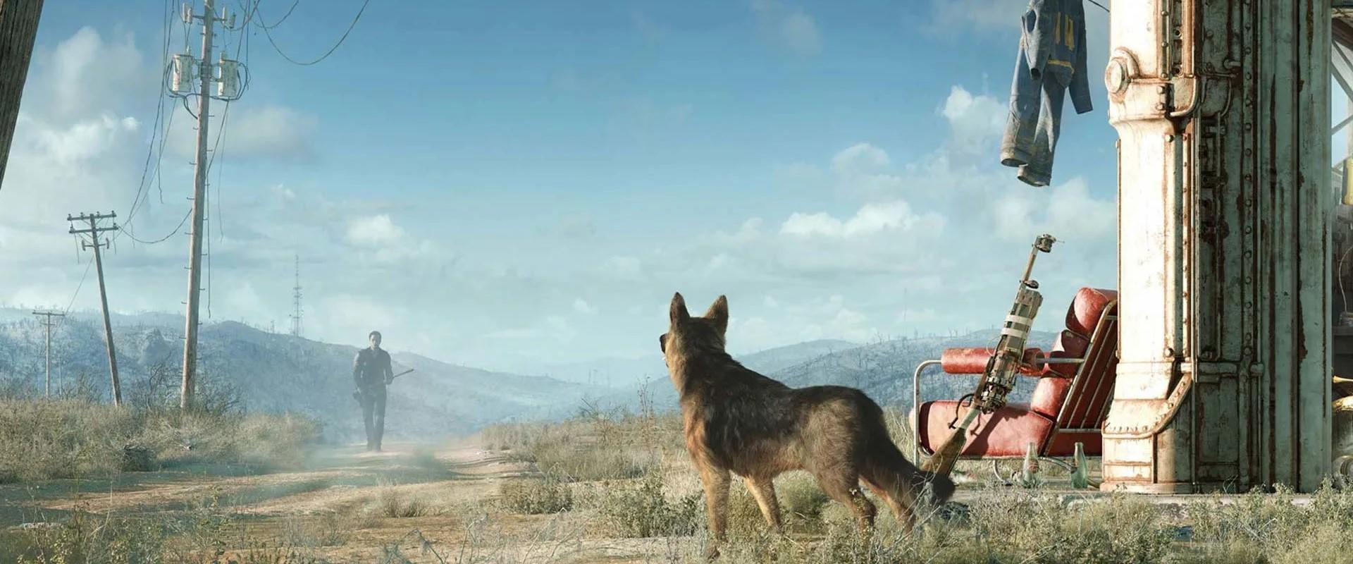 Nálam jobban csak a Páncélba zárt szellem rendezőjét szippantotta be a Fallout 4