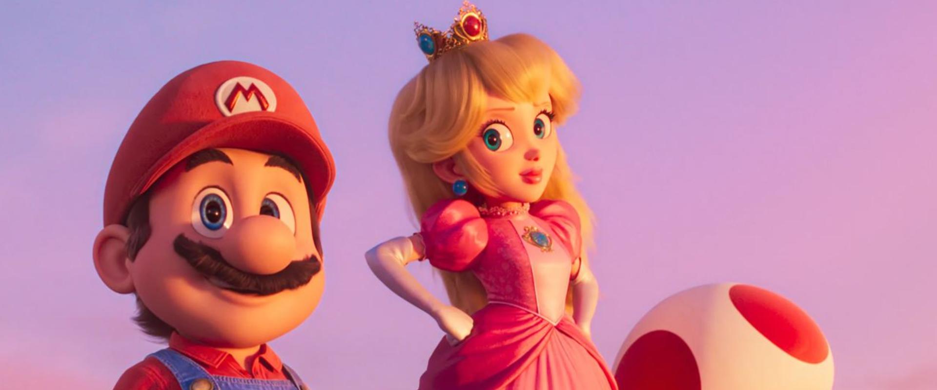 Már magyar szinkronos előzetese is van a Super Mario Galaxis: A filmnek